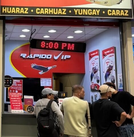Rápido VIP