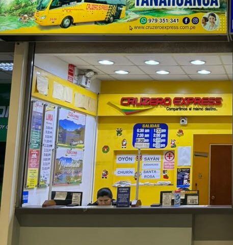 Cruzero Express