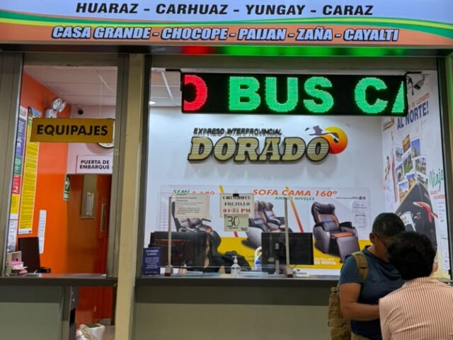 Expreso Internacional Dorado