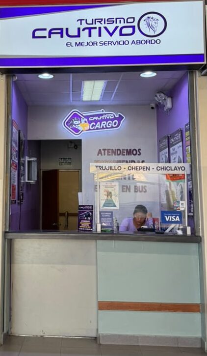 Turismo Cautivo