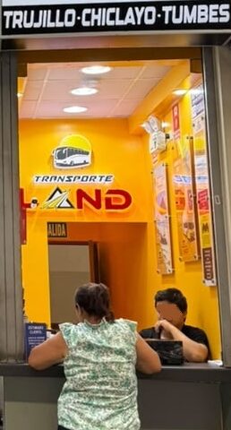 Transporte Land