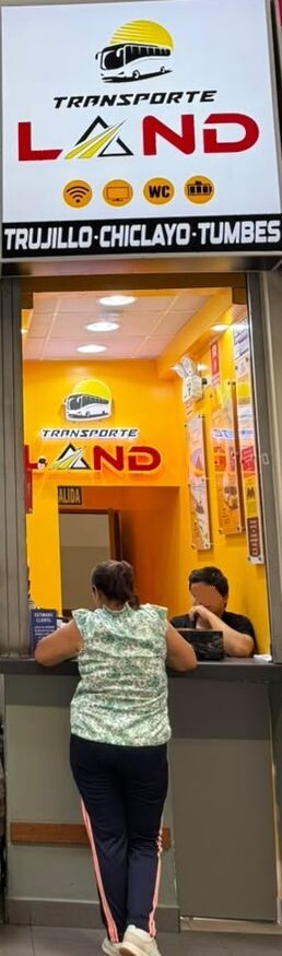 Transporte Land