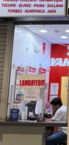 Expreso Yahveh