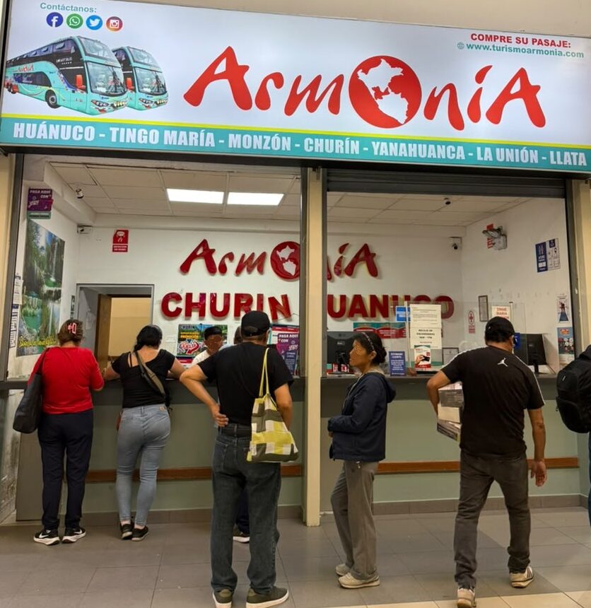 Turismo Armonía