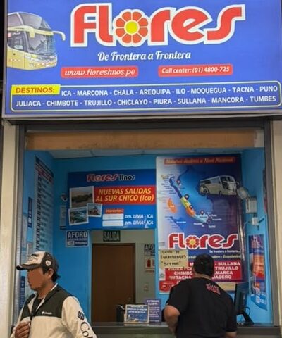 Flores