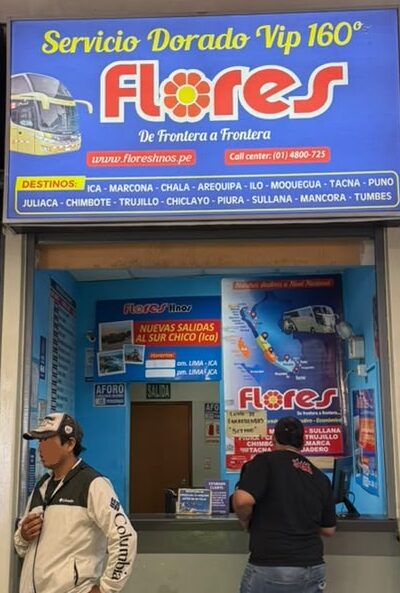 Flores