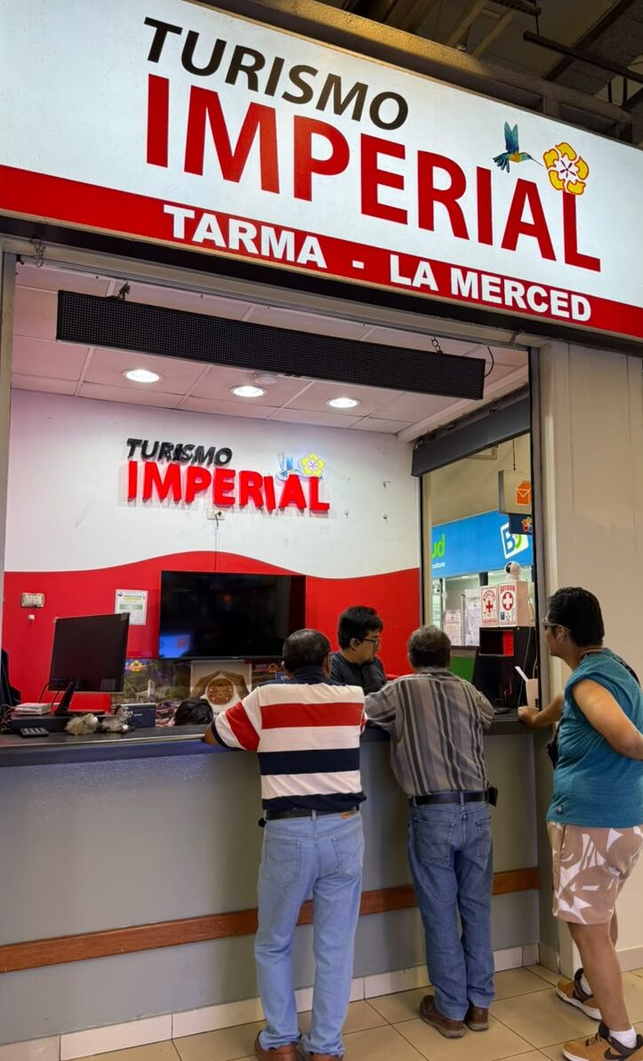Turismo Imperial