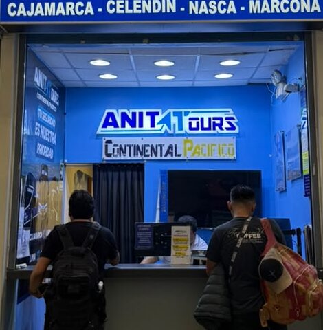 Anita Tours